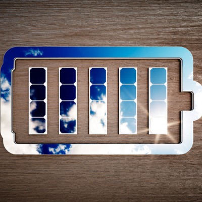 Optimisation panneaux photovoltaïques/batterie domestique